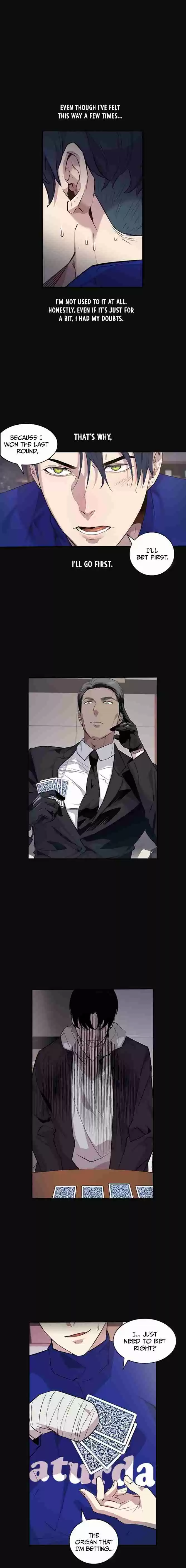 The World Is Money and Power Ch. 25