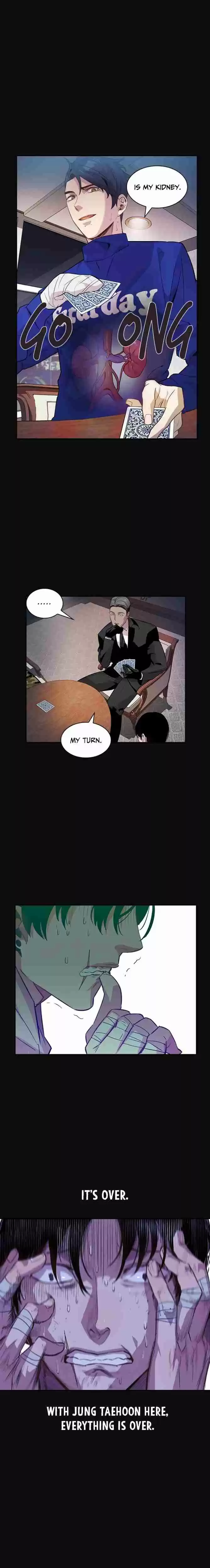 The World Is Money and Power Ch. 25