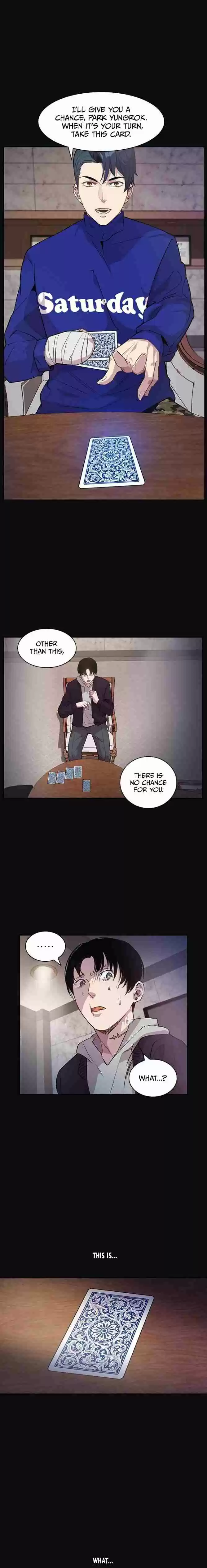 The World Is Money and Power Ch. 26