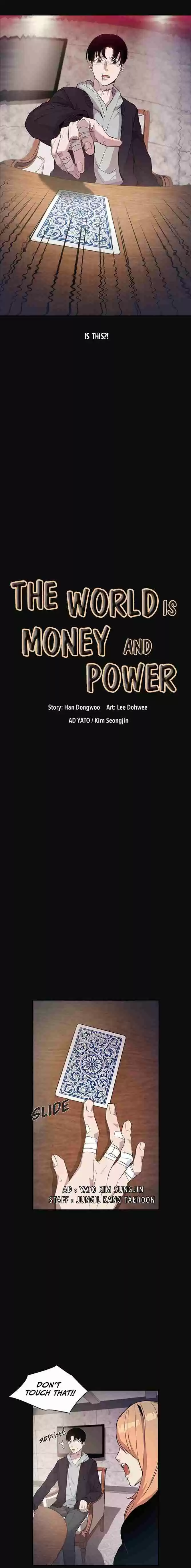 The World Is Money and Power Ch. 26