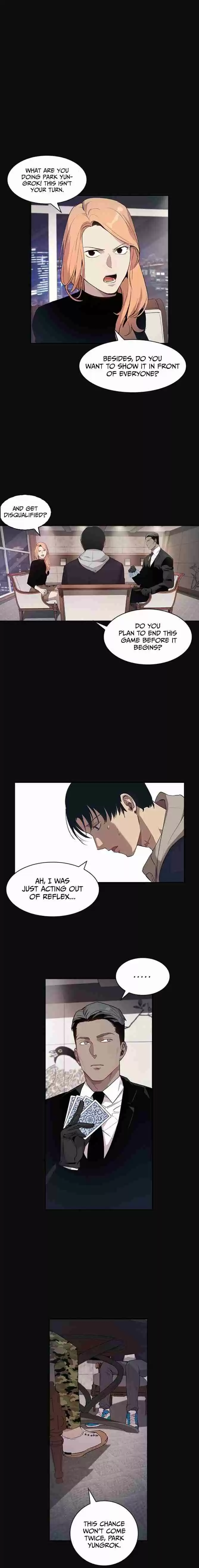 The World Is Money and Power Ch. 26