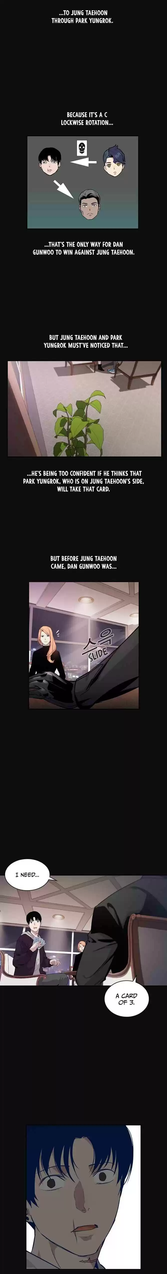 The World Is Money and Power Ch. 26