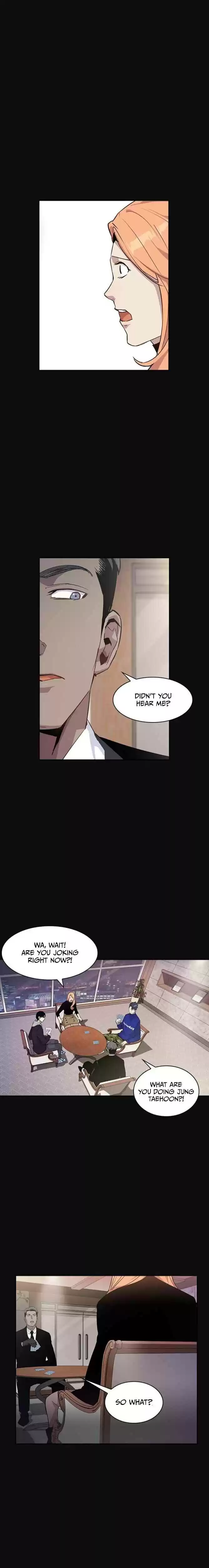 The World Is Money and Power Ch. 26