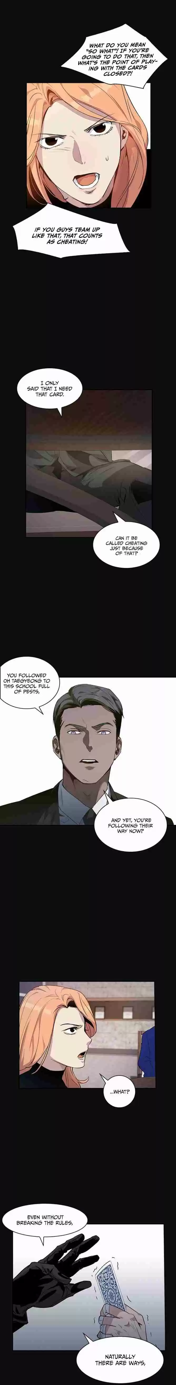 The World Is Money and Power Ch. 26