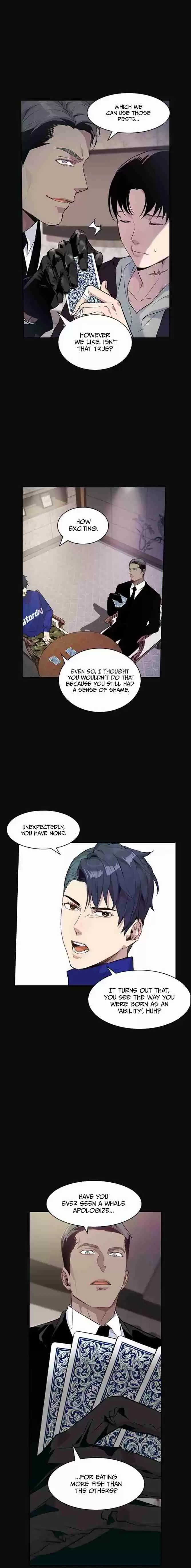 The World Is Money and Power Ch. 26