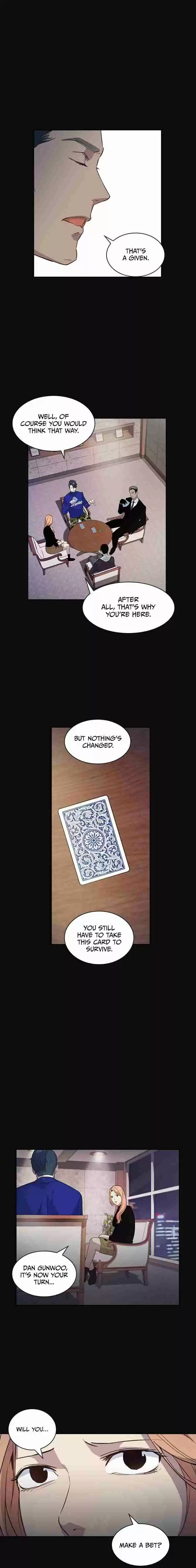 The World Is Money and Power Ch. 26