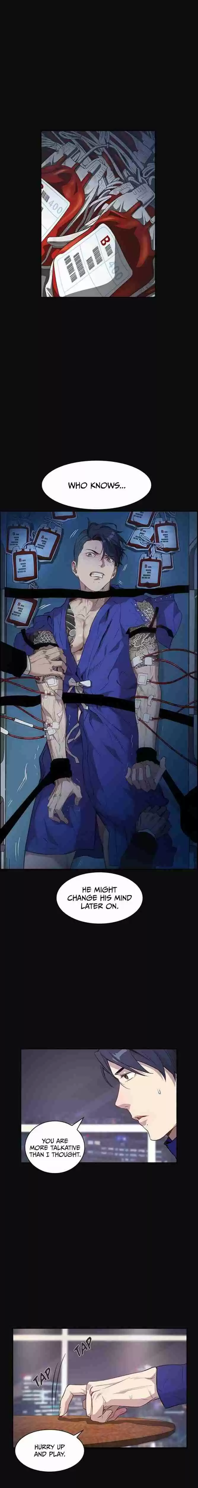 The World Is Money and Power Ch. 26