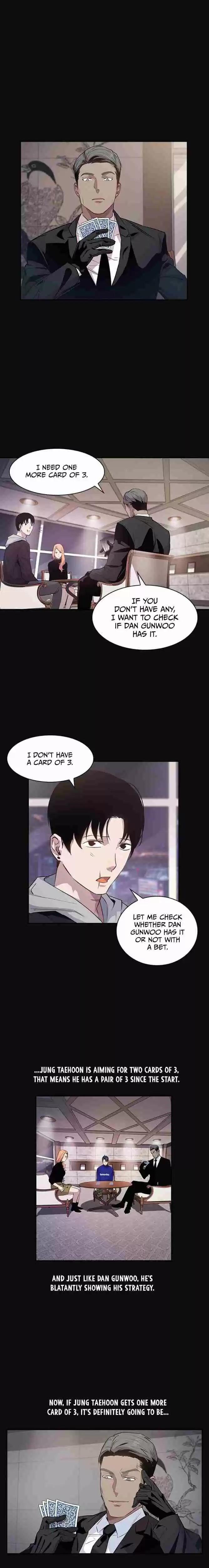 The World Is Money and Power Ch. 26