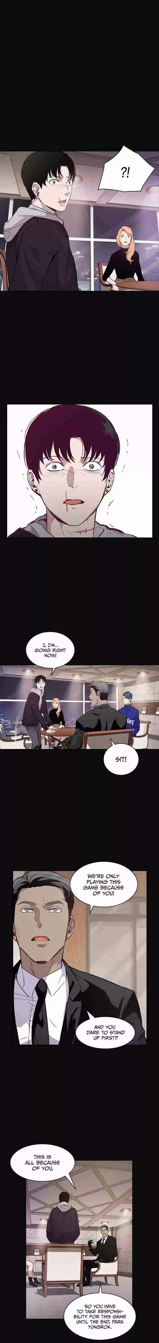 The World Is Money and Power Ch. 26