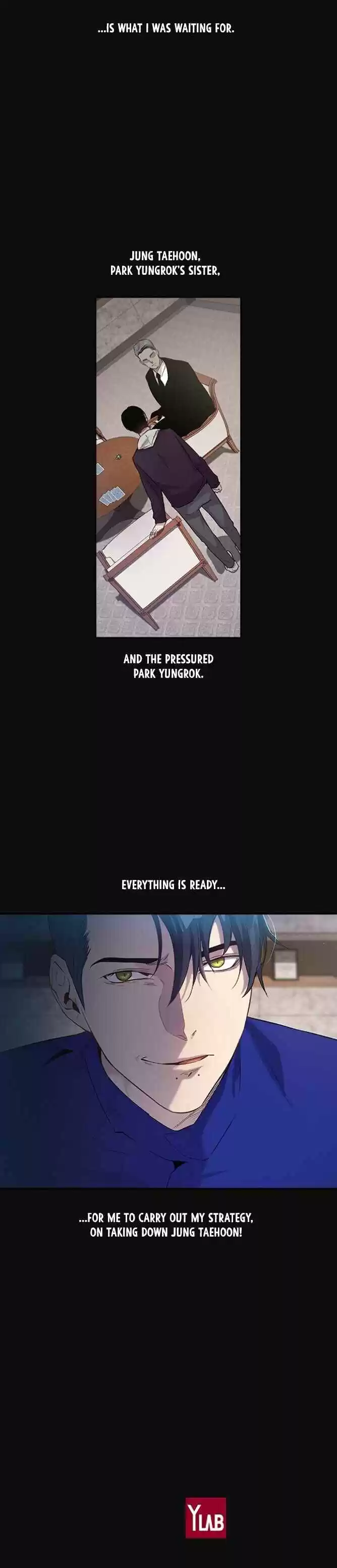 The World Is Money and Power Ch. 26