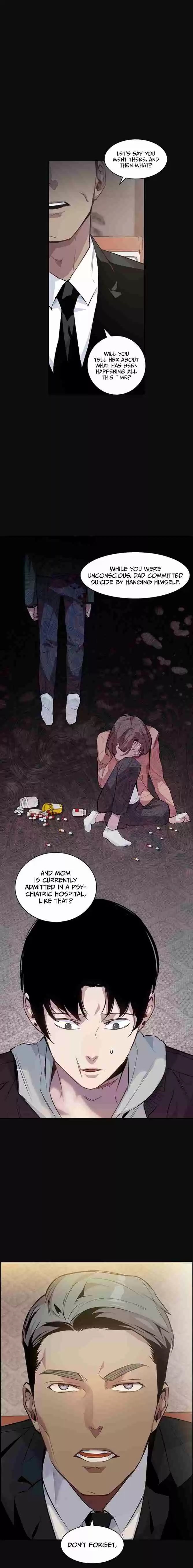 The World Is Money and Power Ch. 27