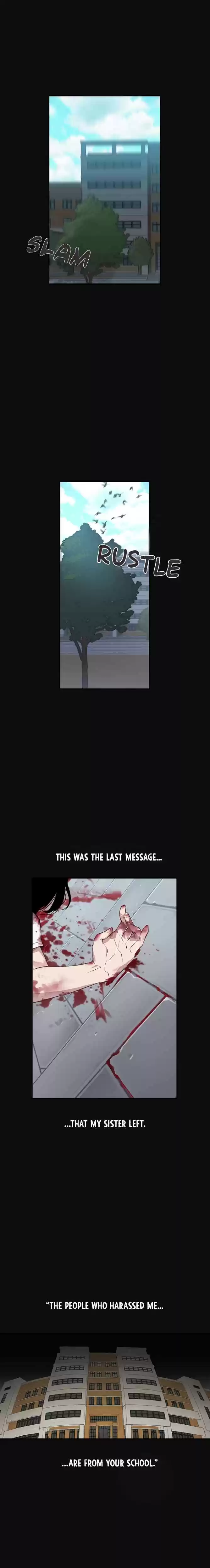 The World Is Money and Power Ch. 27