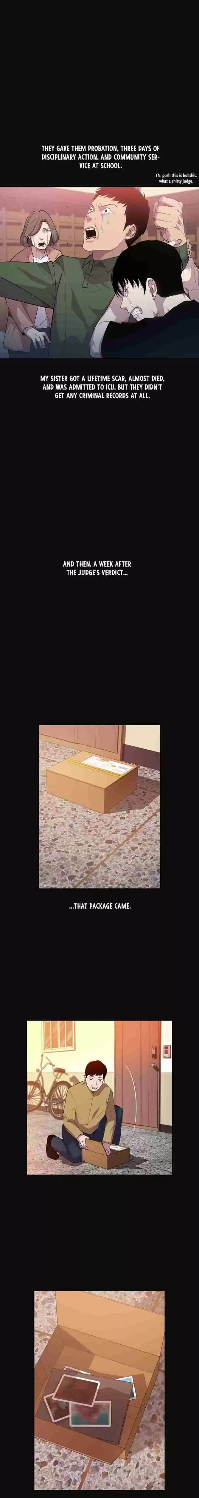 The World Is Money and Power Ch. 27