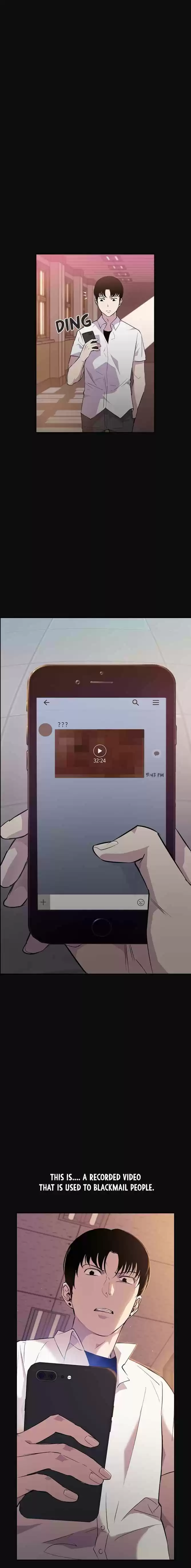 The World Is Money and Power Ch. 27