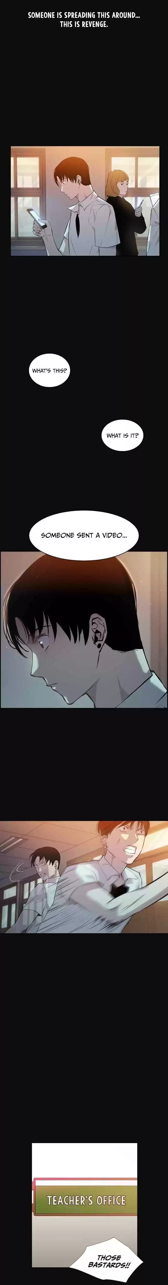 The World Is Money and Power Ch. 27