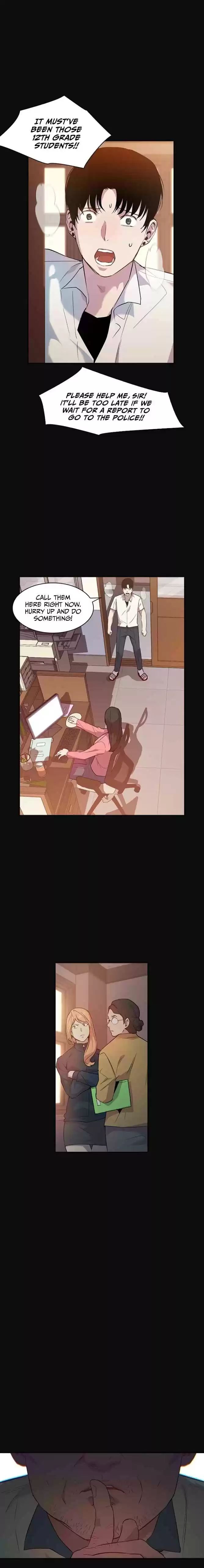 The World Is Money and Power Ch. 27