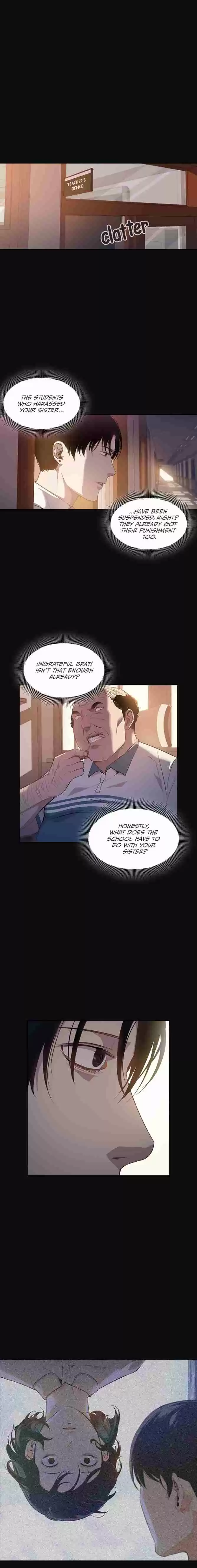 The World Is Money and Power Ch. 28