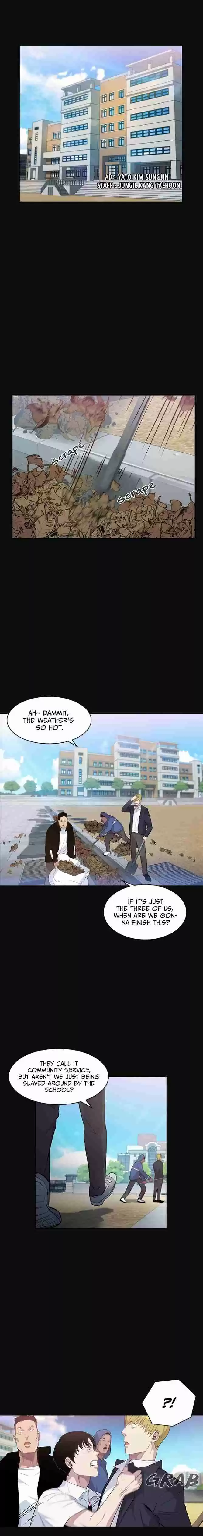 The World Is Money and Power Ch. 28