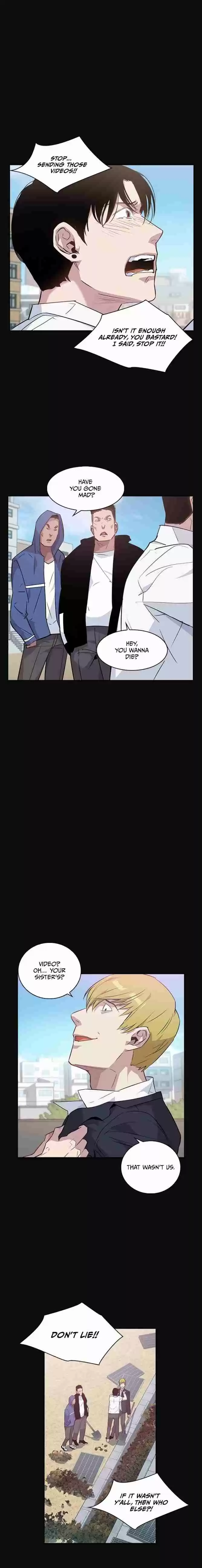 The World Is Money and Power Ch. 28