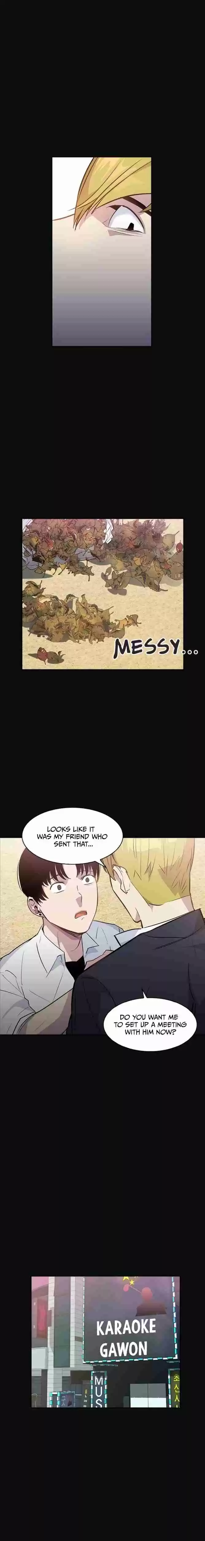 The World Is Money and Power Ch. 28