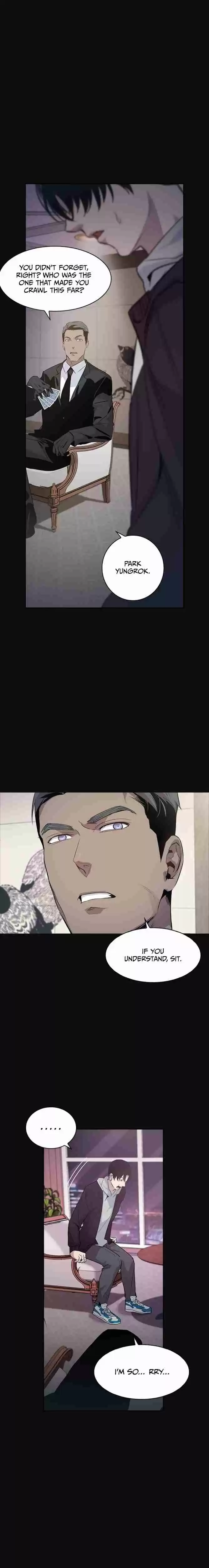 The World Is Money and Power Ch. 28