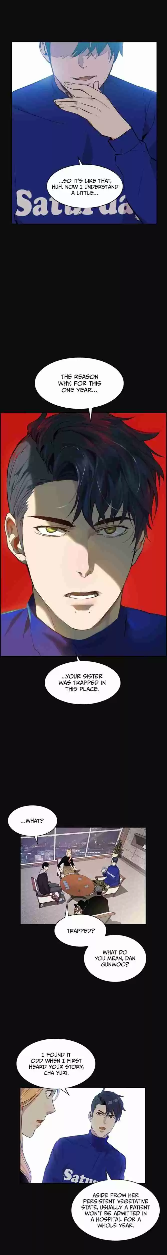 The World Is Money and Power Ch. 28