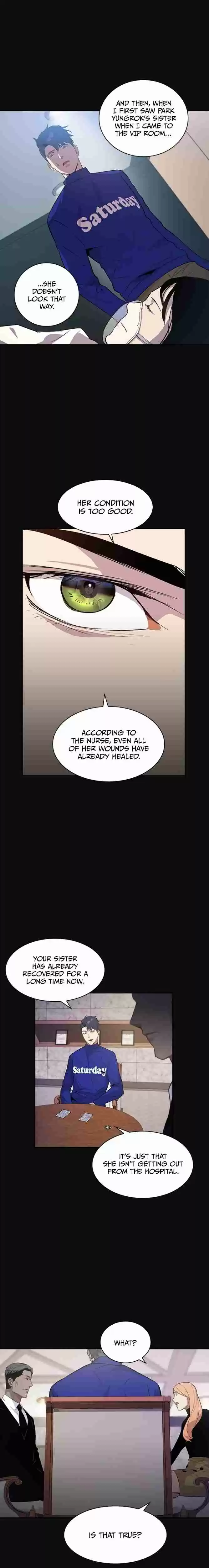 The World Is Money and Power Ch. 28