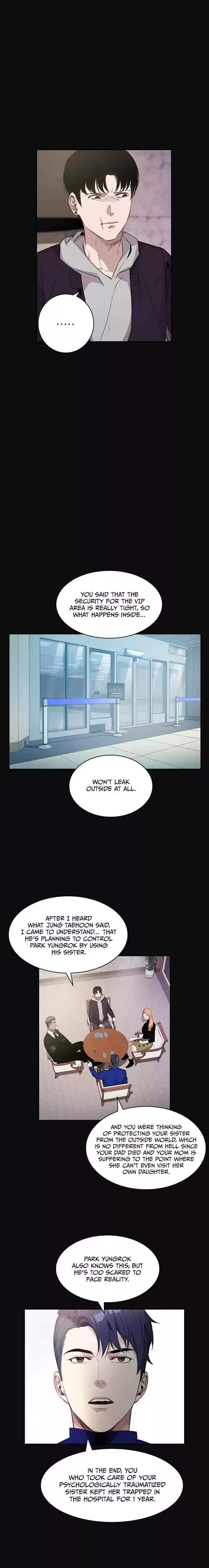 The World Is Money and Power Ch. 28