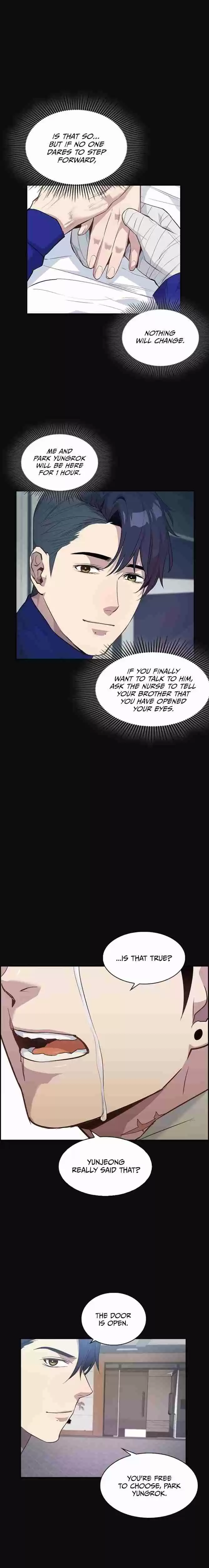 The World Is Money and Power Ch. 28