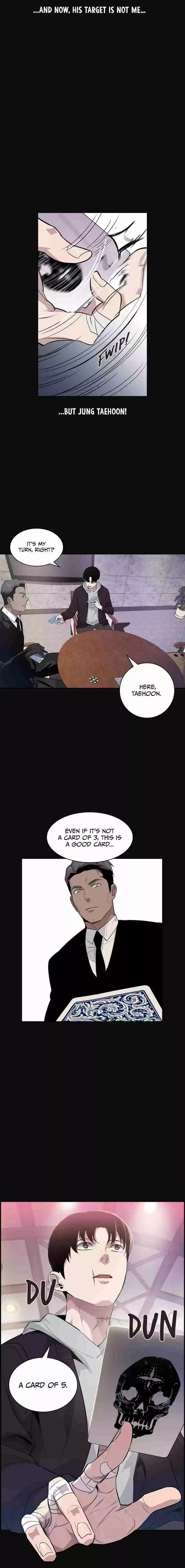 The World Is Money and Power Ch. 28