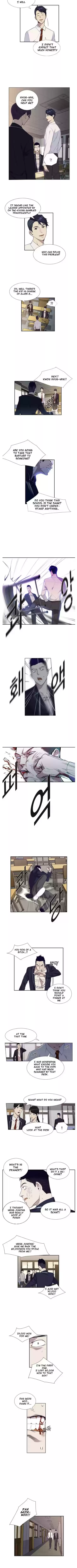 The World is Money and Power Ch. 3