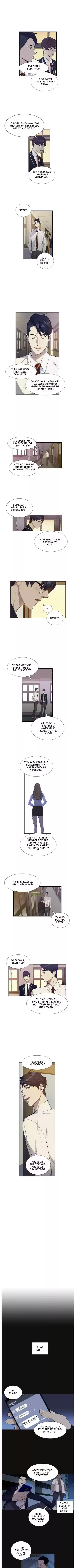 The World is Money and Power Ch. 3