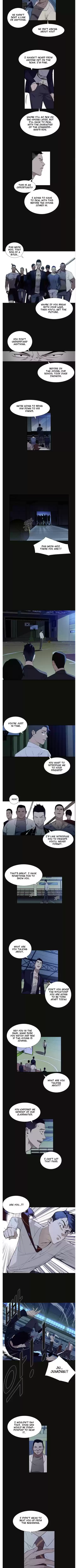 The World is Money and Power Ch. 3