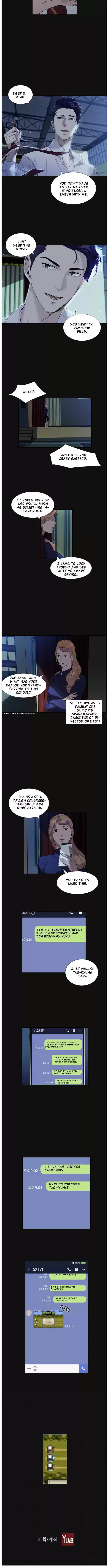 The World is Money and Power Ch. 3