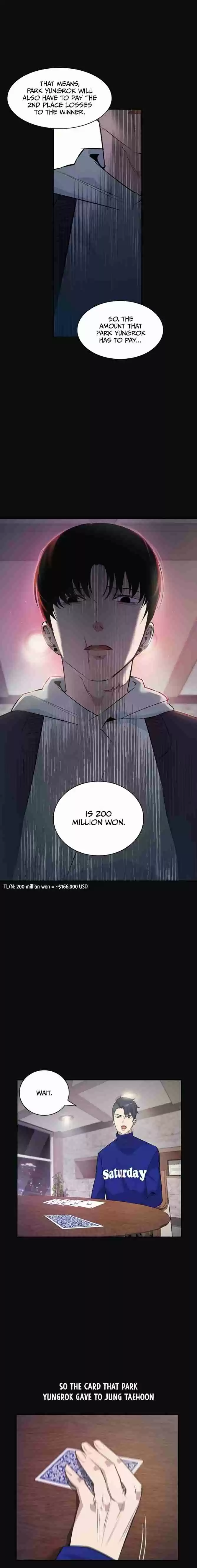 The World Is Money and Power Ch. 30