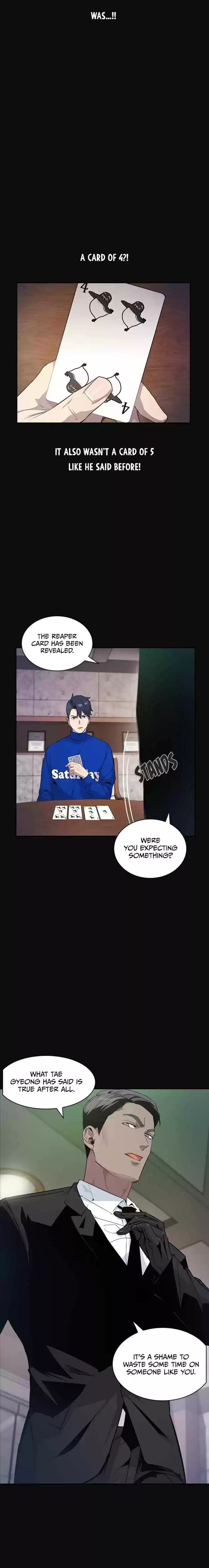 The World Is Money and Power Ch. 30