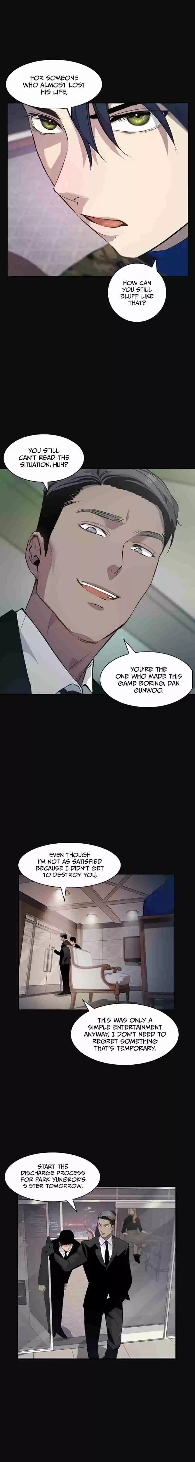 The World Is Money and Power Ch. 30