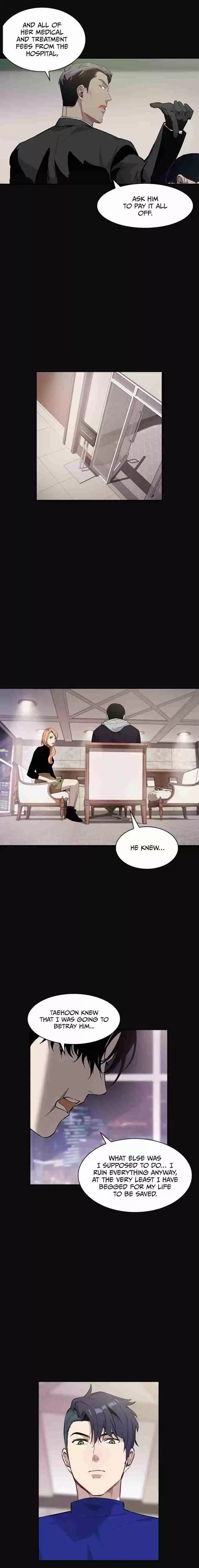 The World Is Money and Power Ch. 30