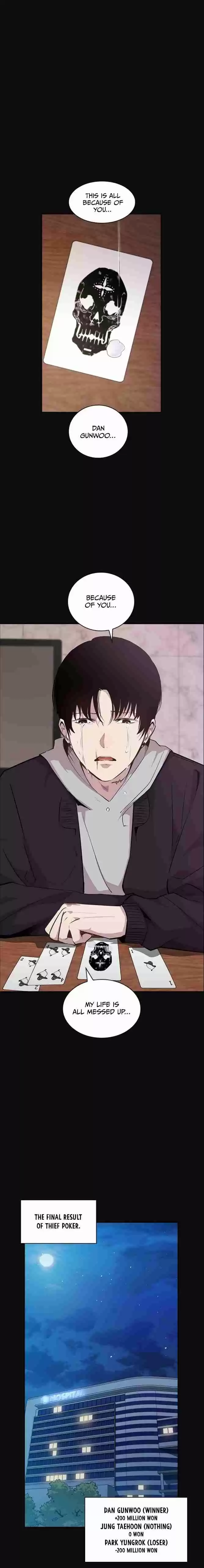 The World Is Money and Power Ch. 30