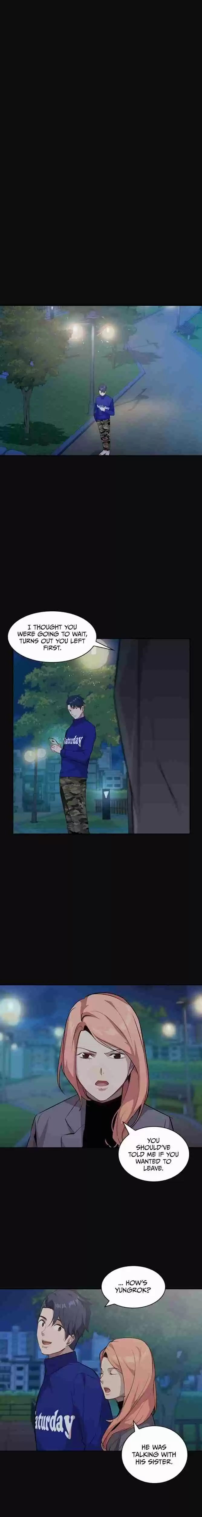 The World Is Money and Power Ch. 30