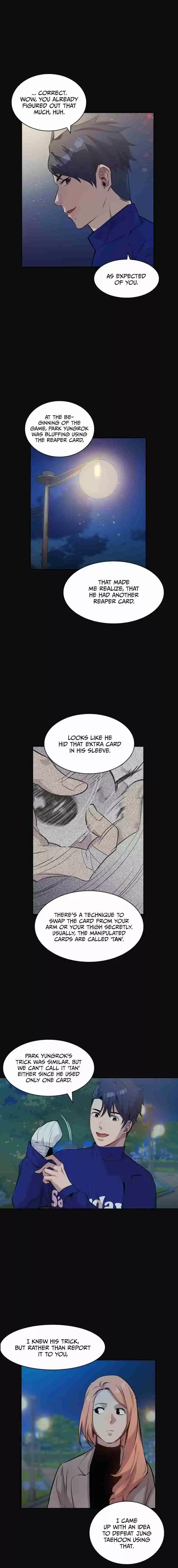 The World Is Money and Power Ch. 30