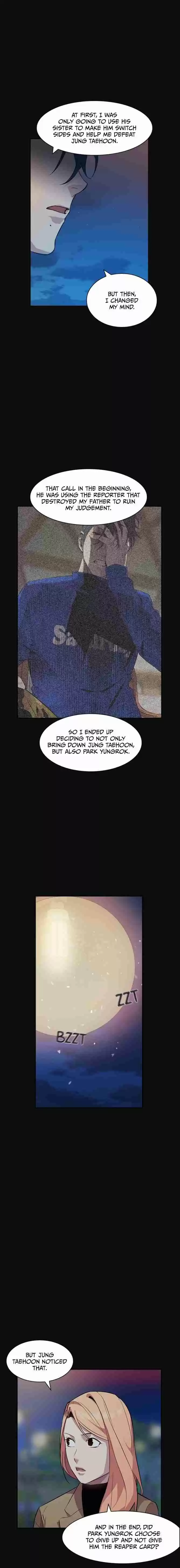 The World Is Money and Power Ch. 30