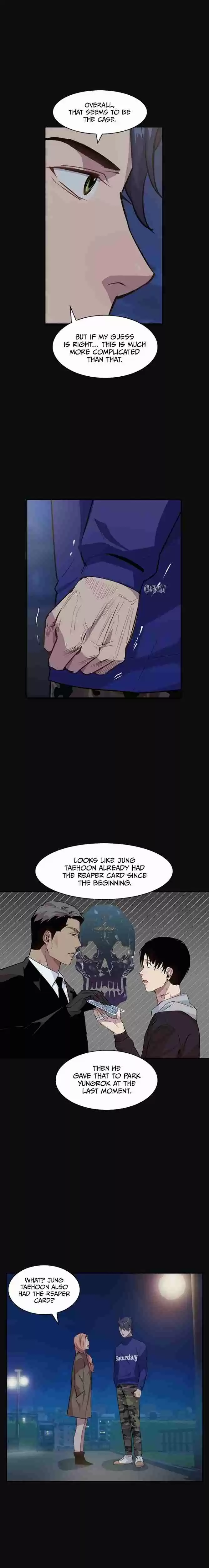 The World Is Money and Power Ch. 30