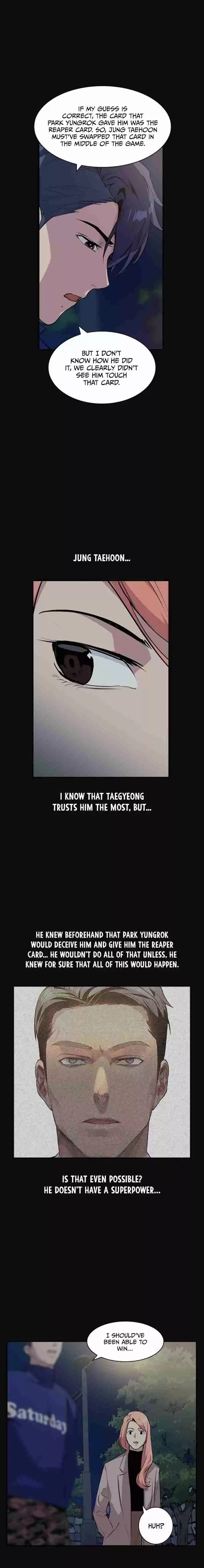 The World Is Money and Power Ch. 30