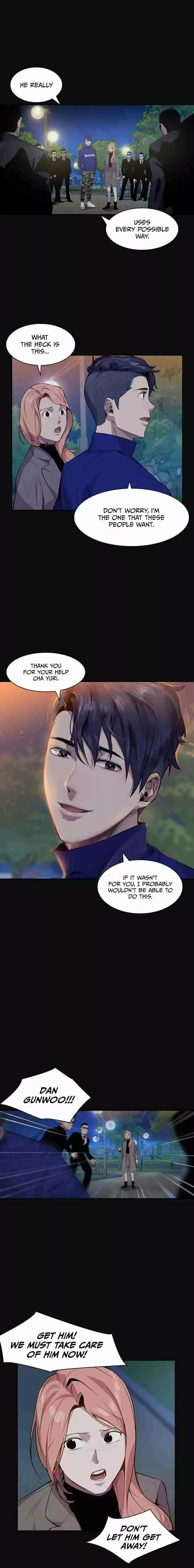 The World Is Money and Power Ch. 30