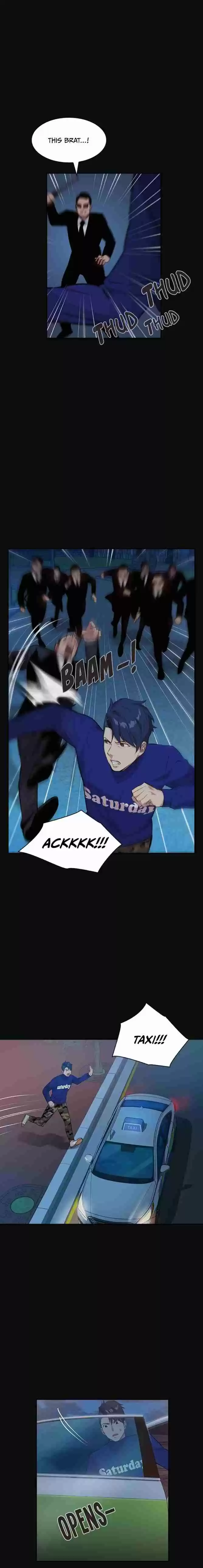 The World Is Money and Power Ch. 30