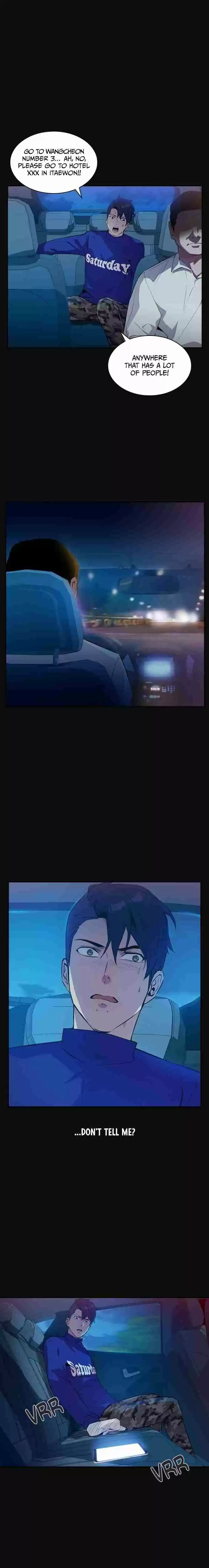 The World Is Money and Power Ch. 30