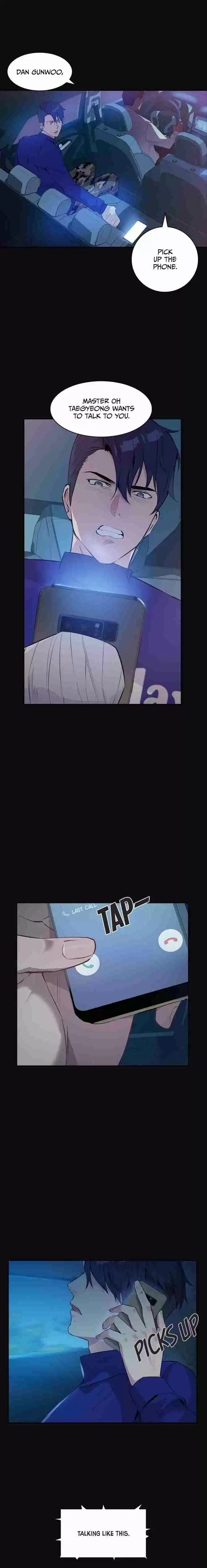 The World Is Money and Power Ch. 30