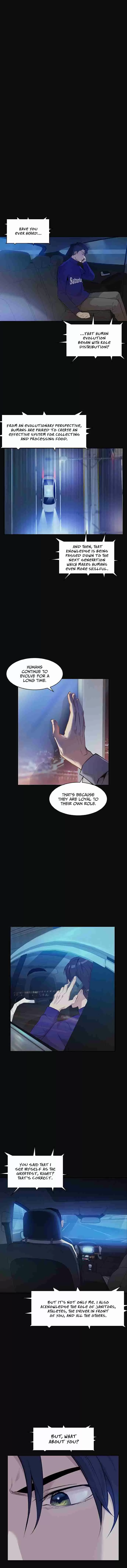 The World Is Money and Power Ch. 31