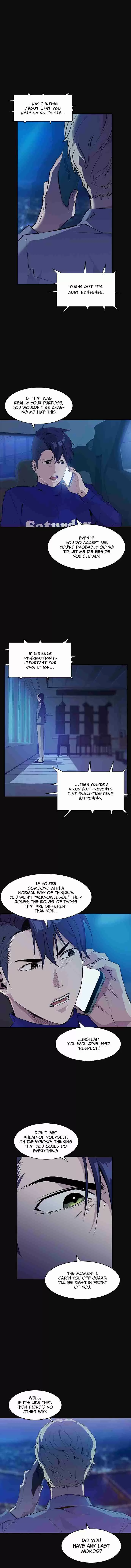 The World Is Money and Power Ch. 31